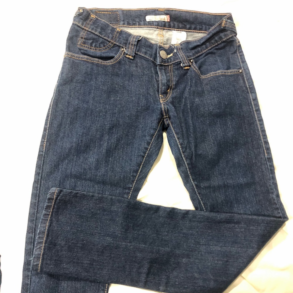 Vintage Levi's 504 Slouch Skinny